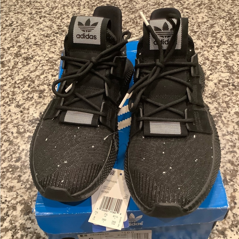 Adidas Prophere Oreo shoes
